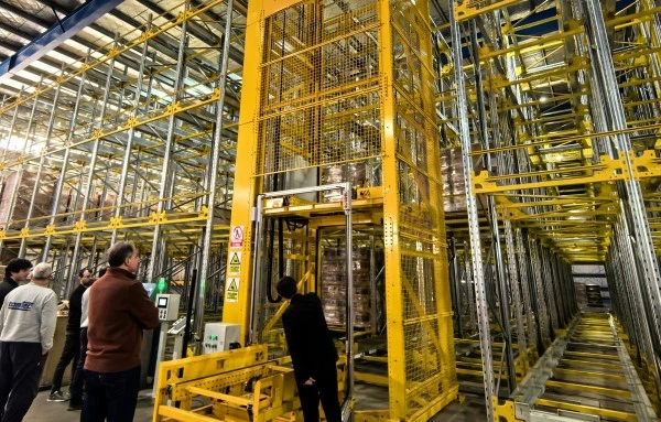 shuttle racking system shuttle racking system