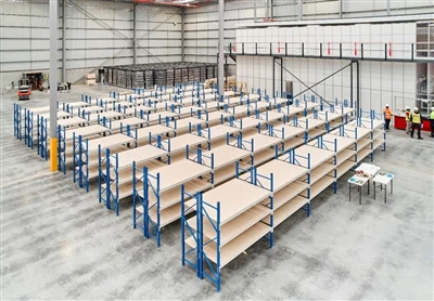 Telpas optimizēšana, efektivitātes uzlabošana: 60II plauk...